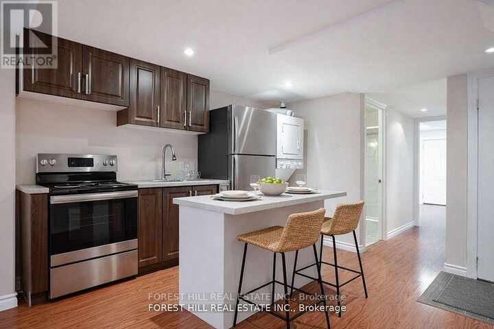 Property Photo:  14 Millhouse Court Bsmnt  ON L6A 4P6 