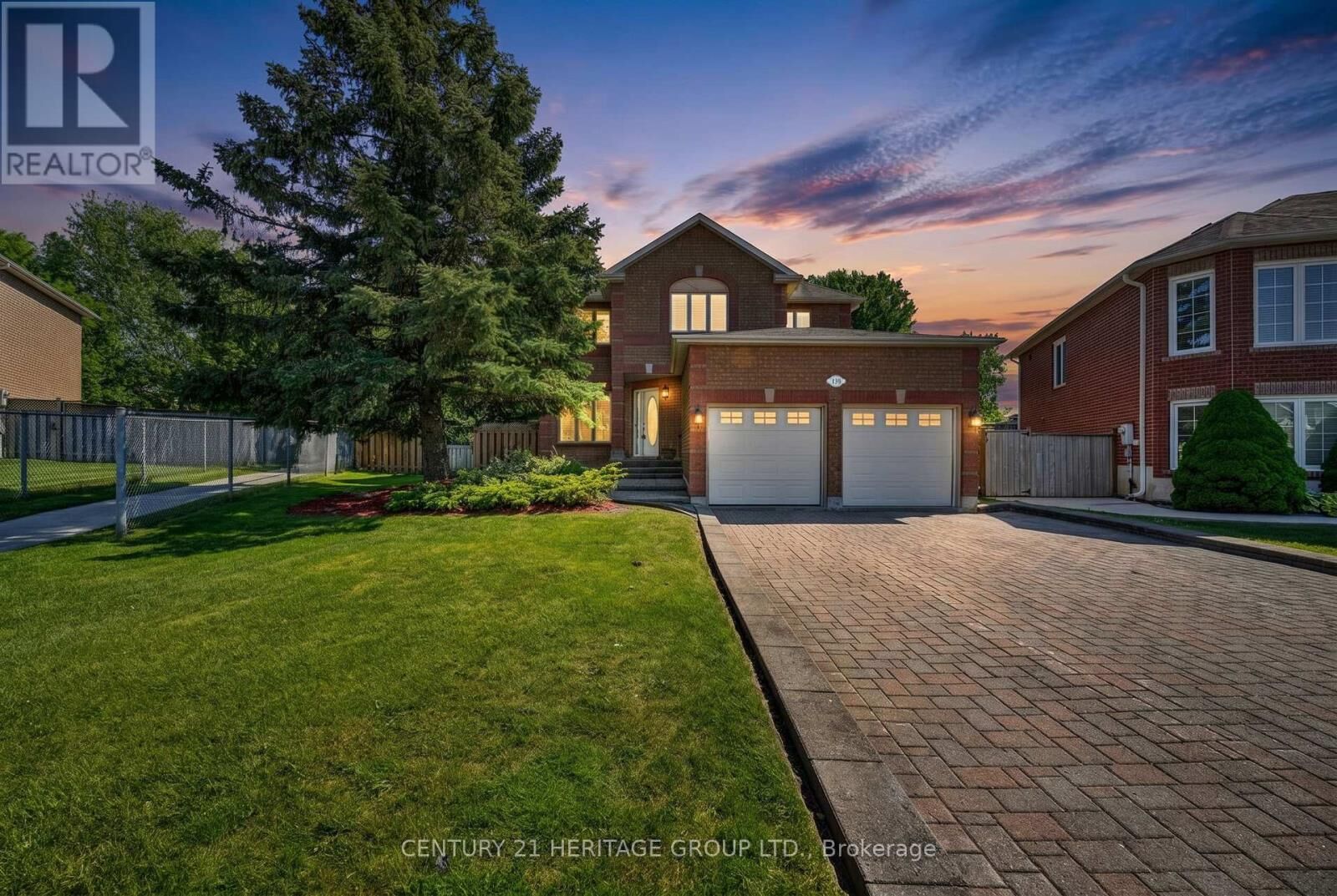 Property Photo:  130 Fletcher Street  ON L3Z 2Y9 