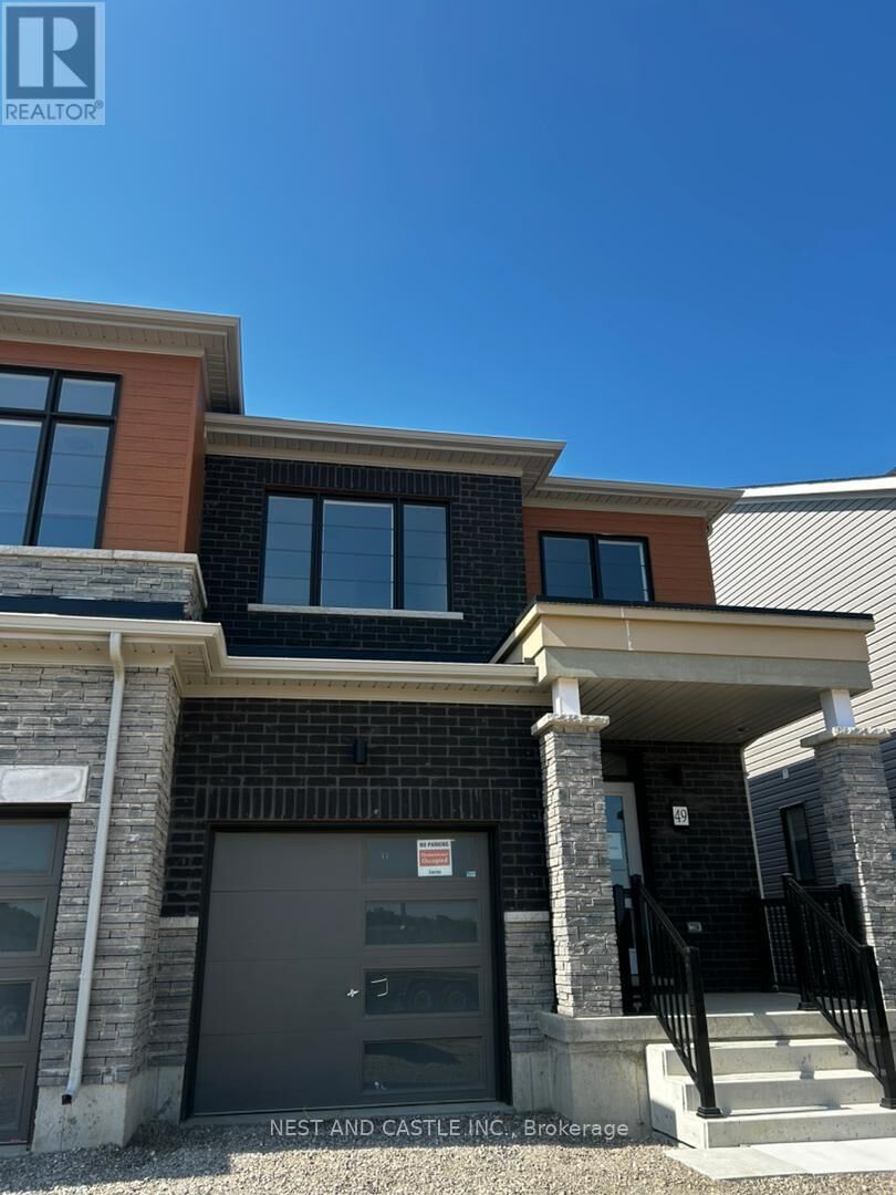 Property Photo:  49 International Drive  ON N3W 0K7 