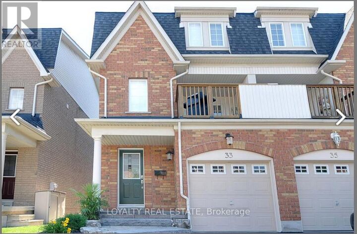 Property Photo:  33 Sprucedale Way  ON L1N 9T9 