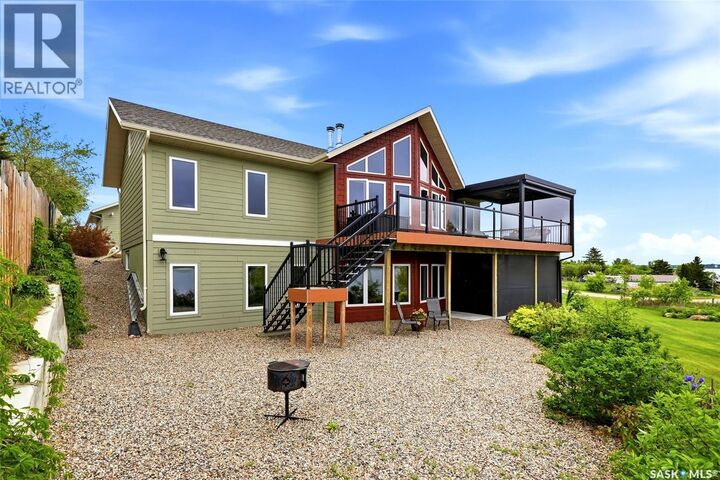 Property Photo:  10 Shoreline Drive  SK S0G 0W0 