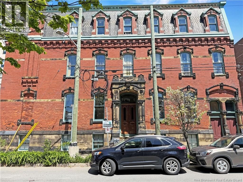 Property Photo:  159 Princess Street Unit# 2  NB E2L 1K8 