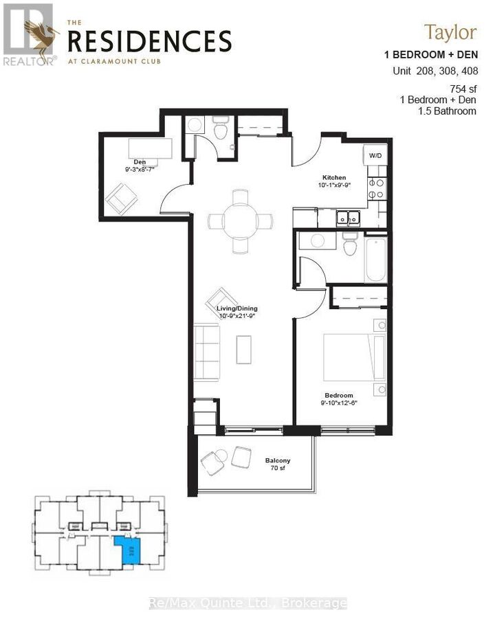 Property Photo:  12 Clara Drive 308  ON K0K 2T0 