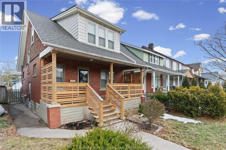 Property Photo:  1578 Dougall Avenue  ON N8X 1S1 