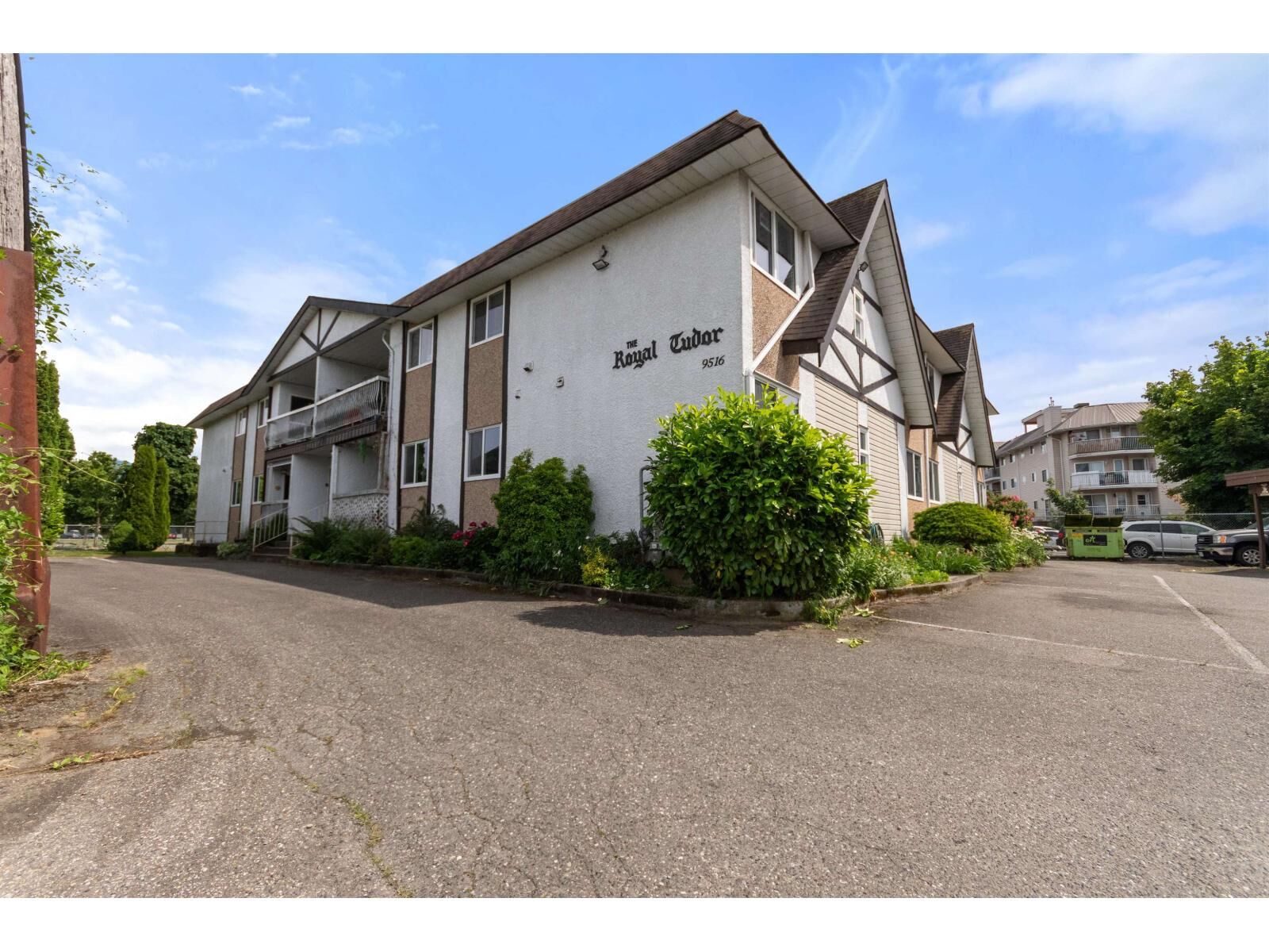 Property Photo:  9516 Rotary Street 203  BC V2P 2W5 