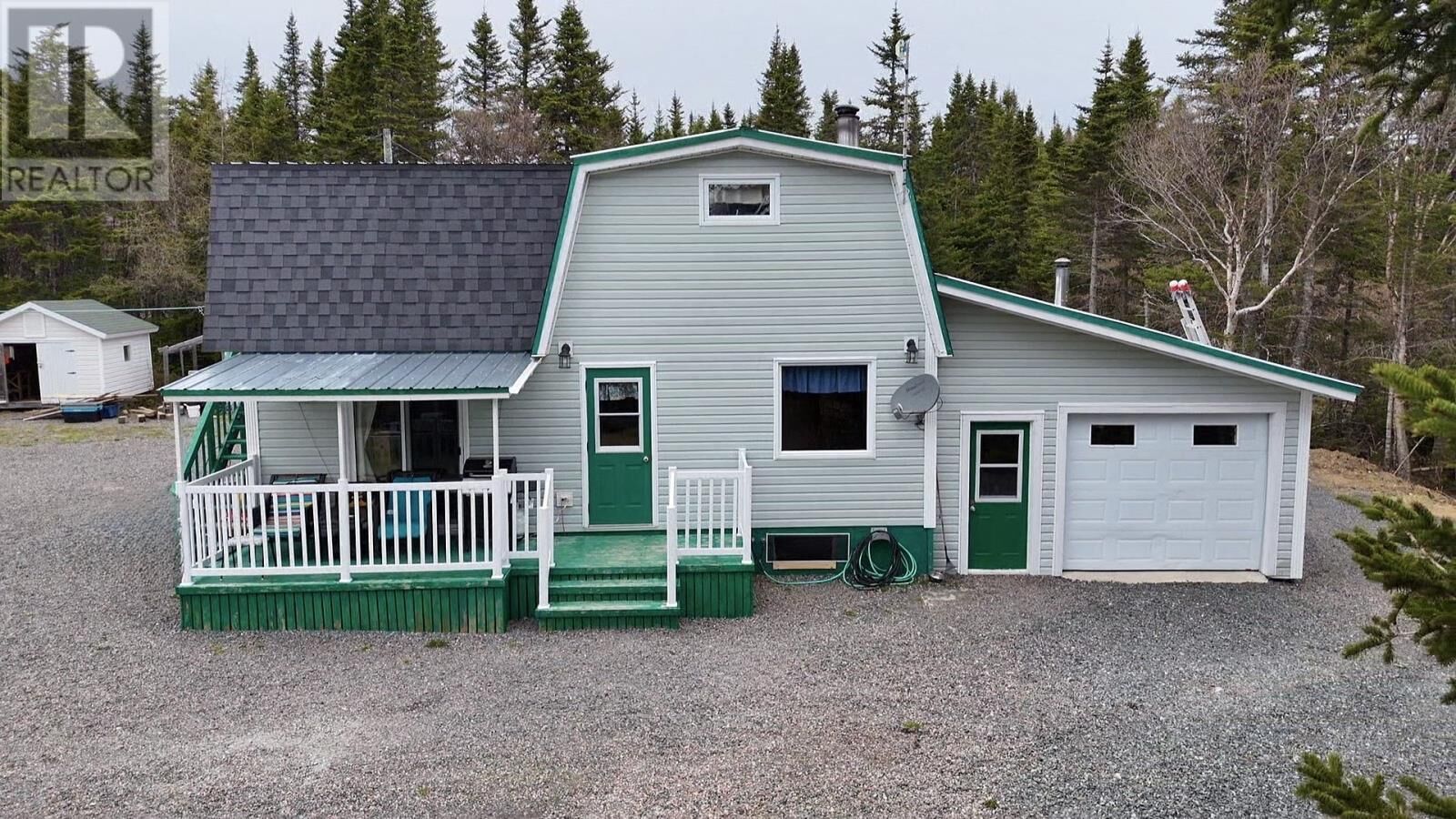 Property Photo:  11 Churchills Road  NL A0B 2J0 