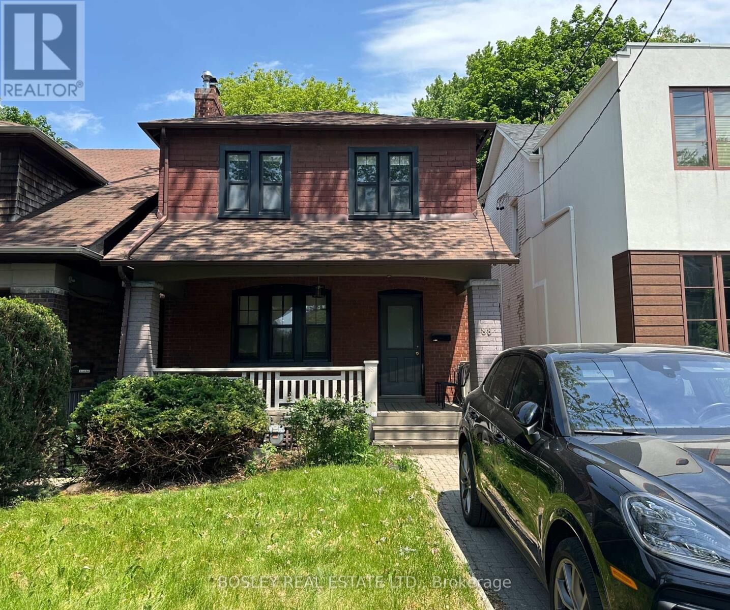 Property Photo:  88 Manor Road East  ON M4S 1P8 