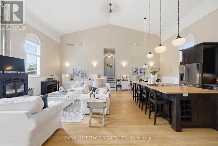 Property Photo:  2699 Concession Rd 7 Road  ON L1C 5W9 