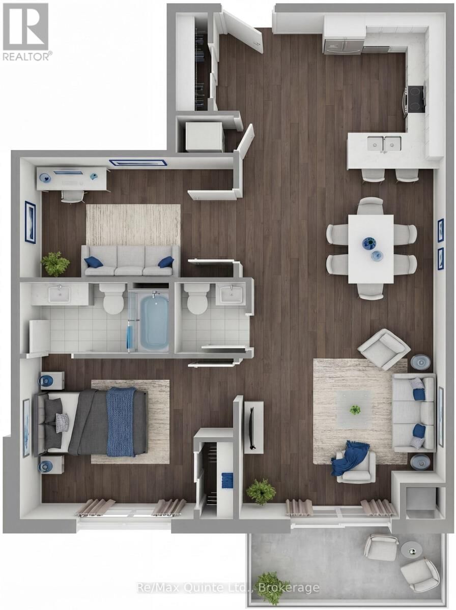 Property Photo:  12 Clara Drive 407  ON K0K 2T0 