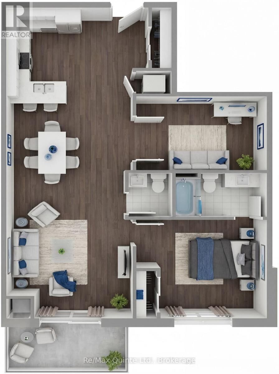 Property Photo:  12 Clara Drive 407  ON K0K 2T0 