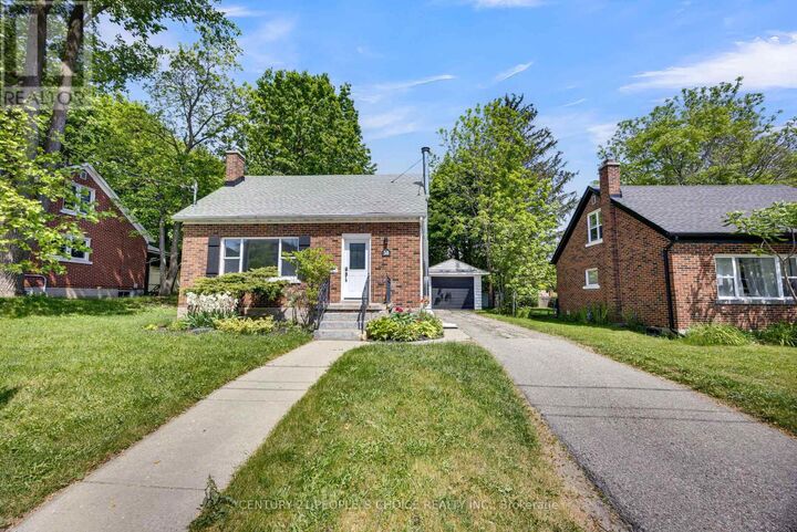 Property Photo: 50 Columbia Street West ON N2L 3K5