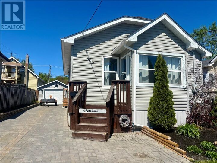 Property Photo:  503 Bruce Avenue  ON P3C 5B9 