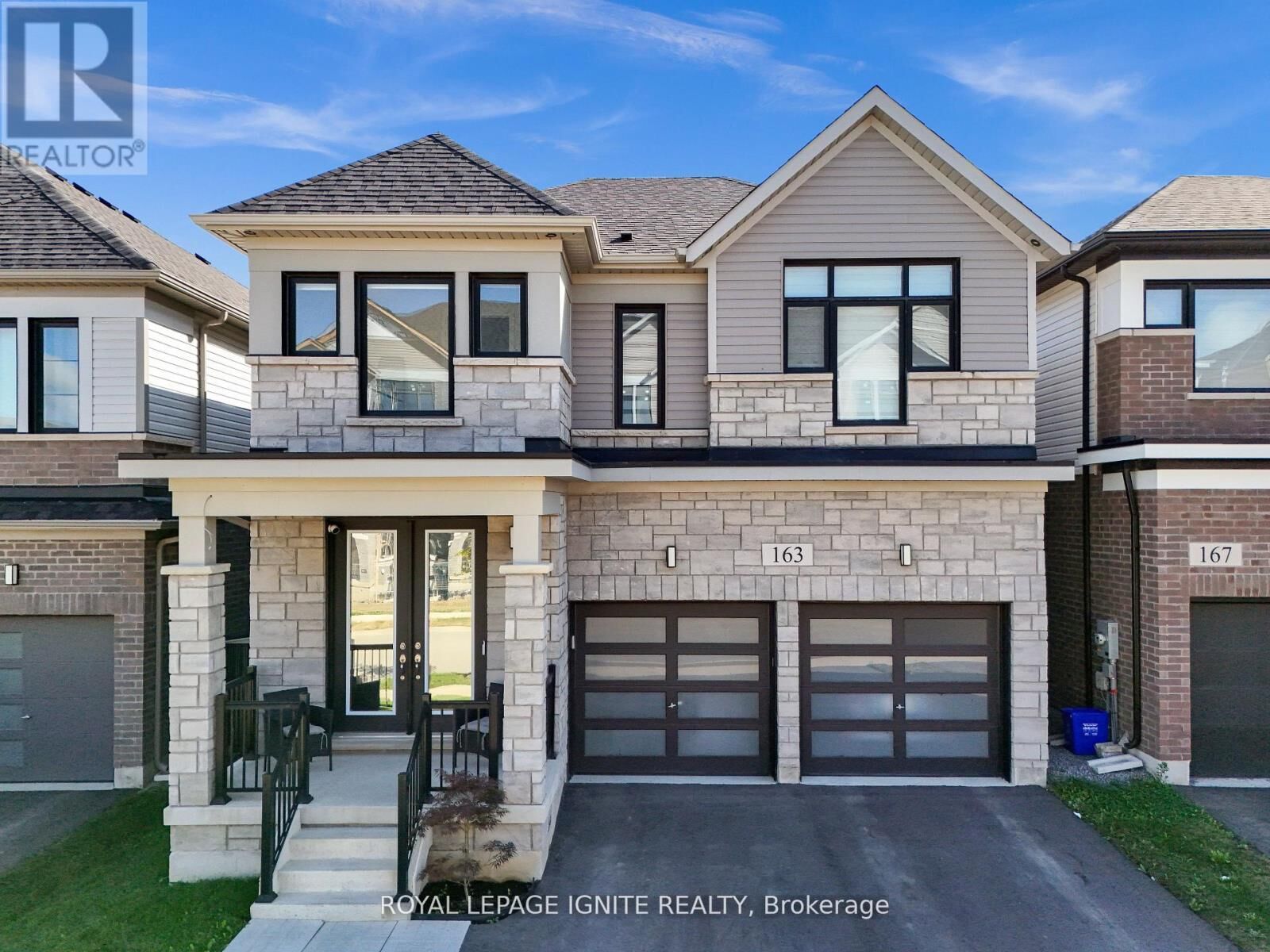Property Photo:  163 Spitfire Drive  ON L0R 1W0 