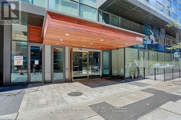 Property Photo:  290 Adelaide Street West 2004  ON M5V 1P6 