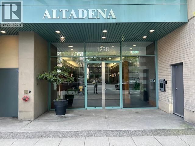 Photo de la propriété:  1238 Burrard Street 602  BC V6Z 3E1 