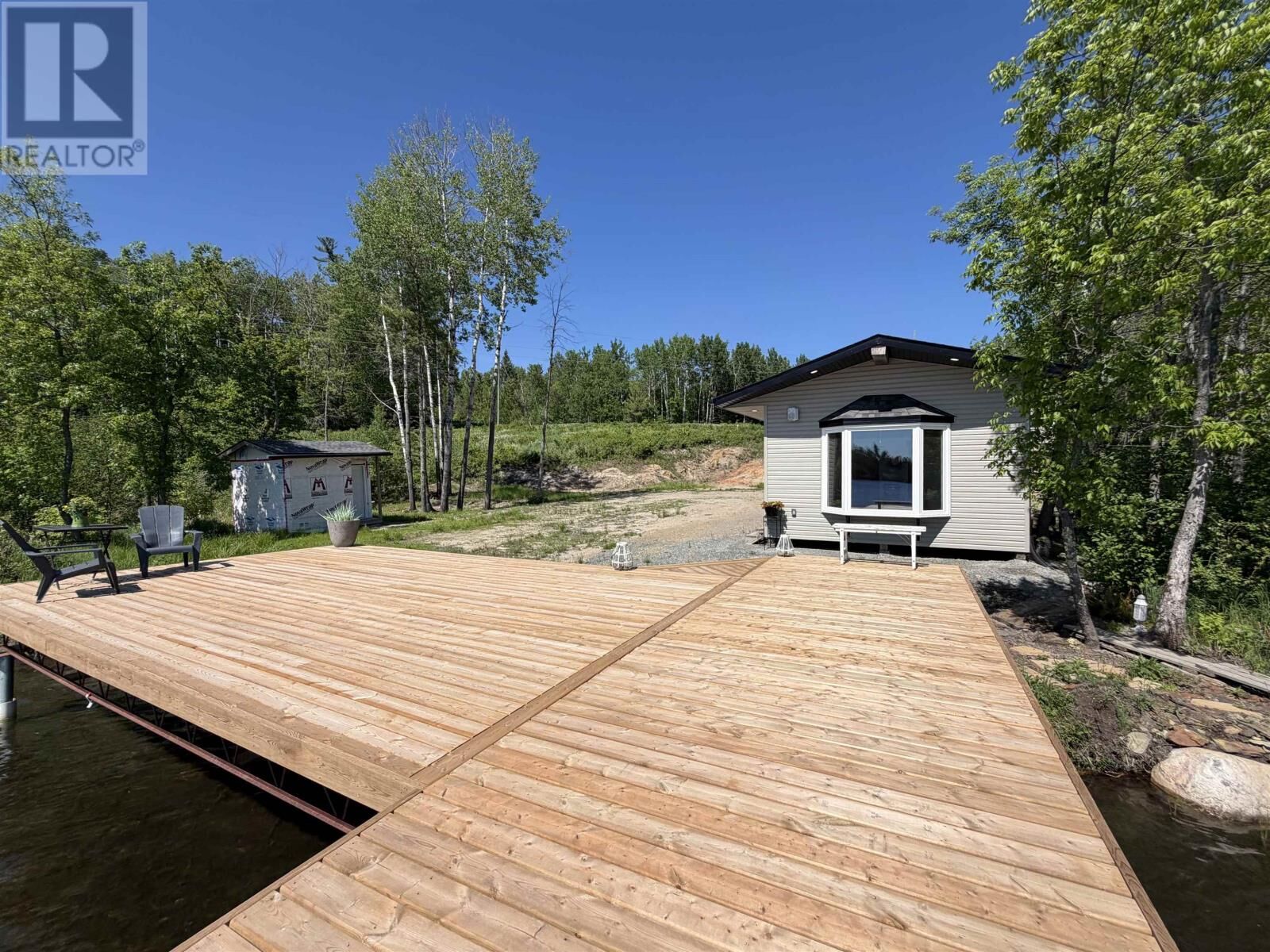 Property Photo: 237 Nickel Lake Shores Rd ON P9A 3M3