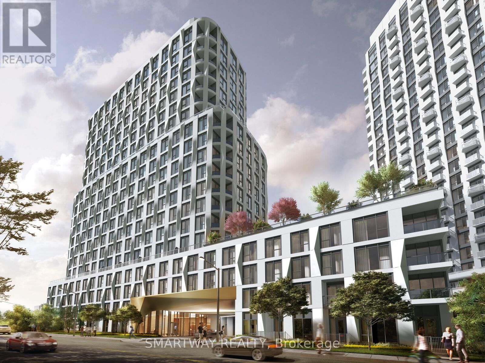 Property Photo:  25 Cordova Avenue 1309  ON M9A 0E5 