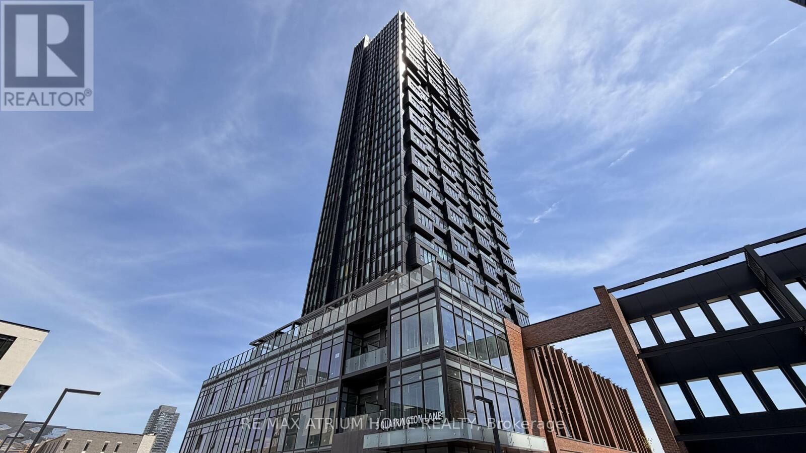 Property Photo:  5 Quarrington Lane 807  ON M3C 0S5 