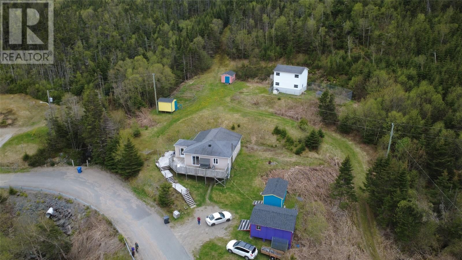 Property Photo:  102 Main Street  NL A0E 1C0 