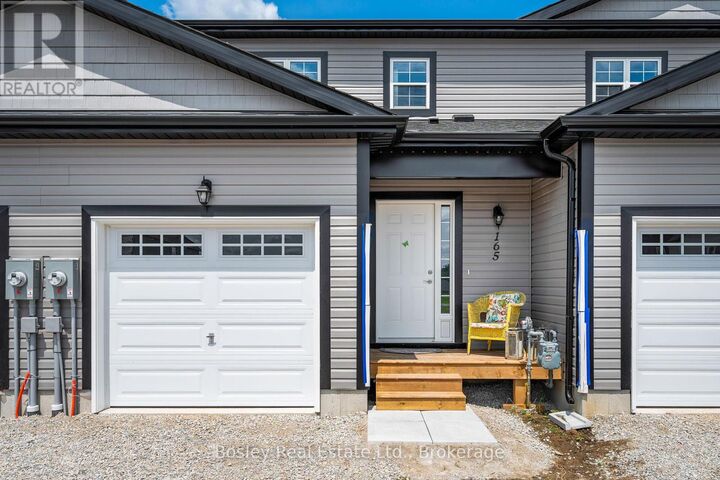 Property Photo: 165 Equality Drive ON N4L 0B4