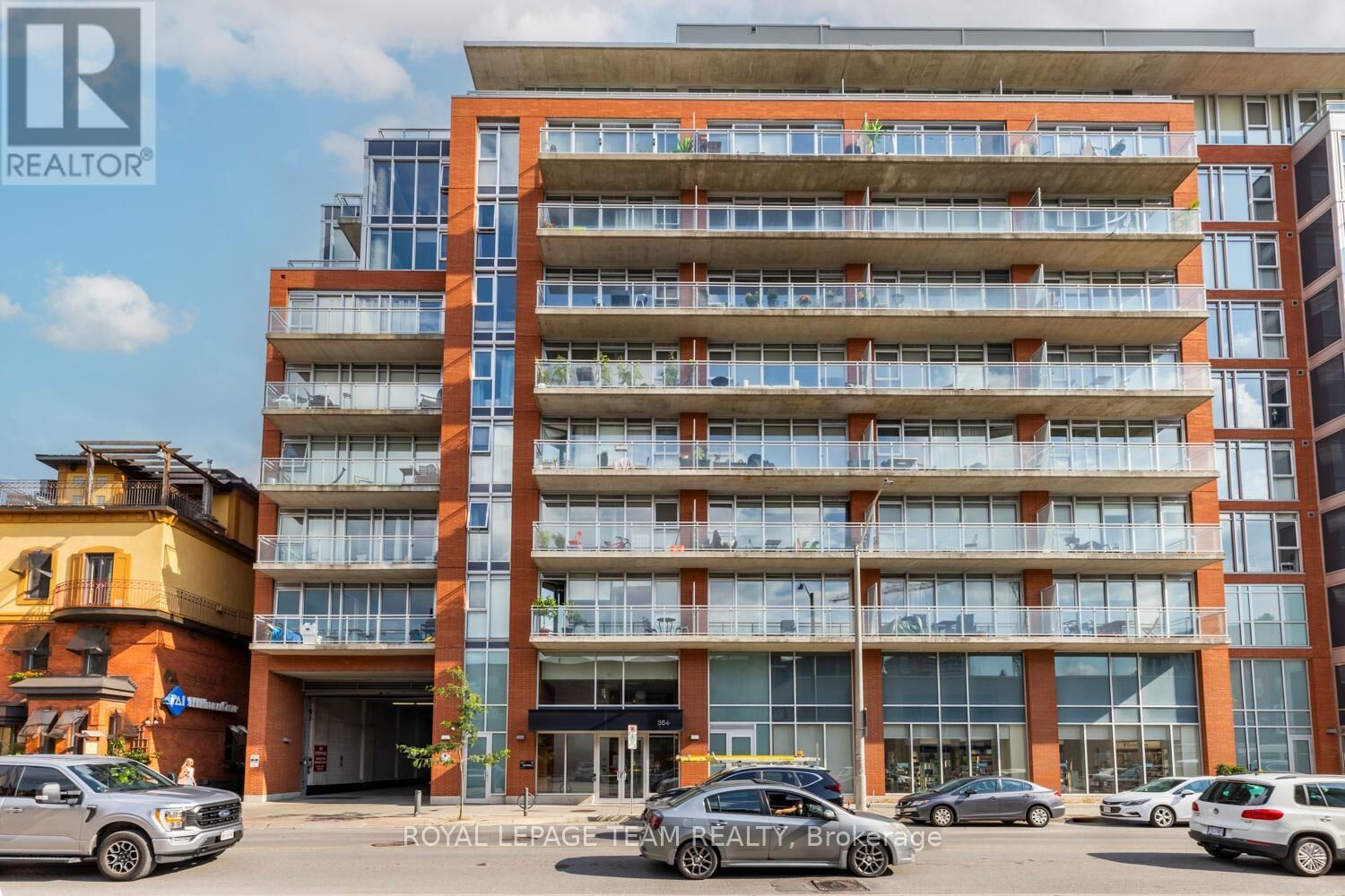 Property Photo:  354 Gladstone Avenue 318  ON K2P 0R4 