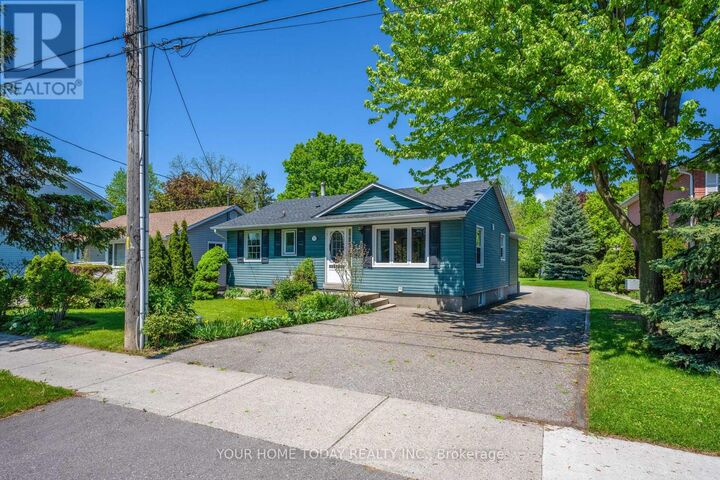 Property Photo:  70 Maple Avenue  ON L7G 1X7 