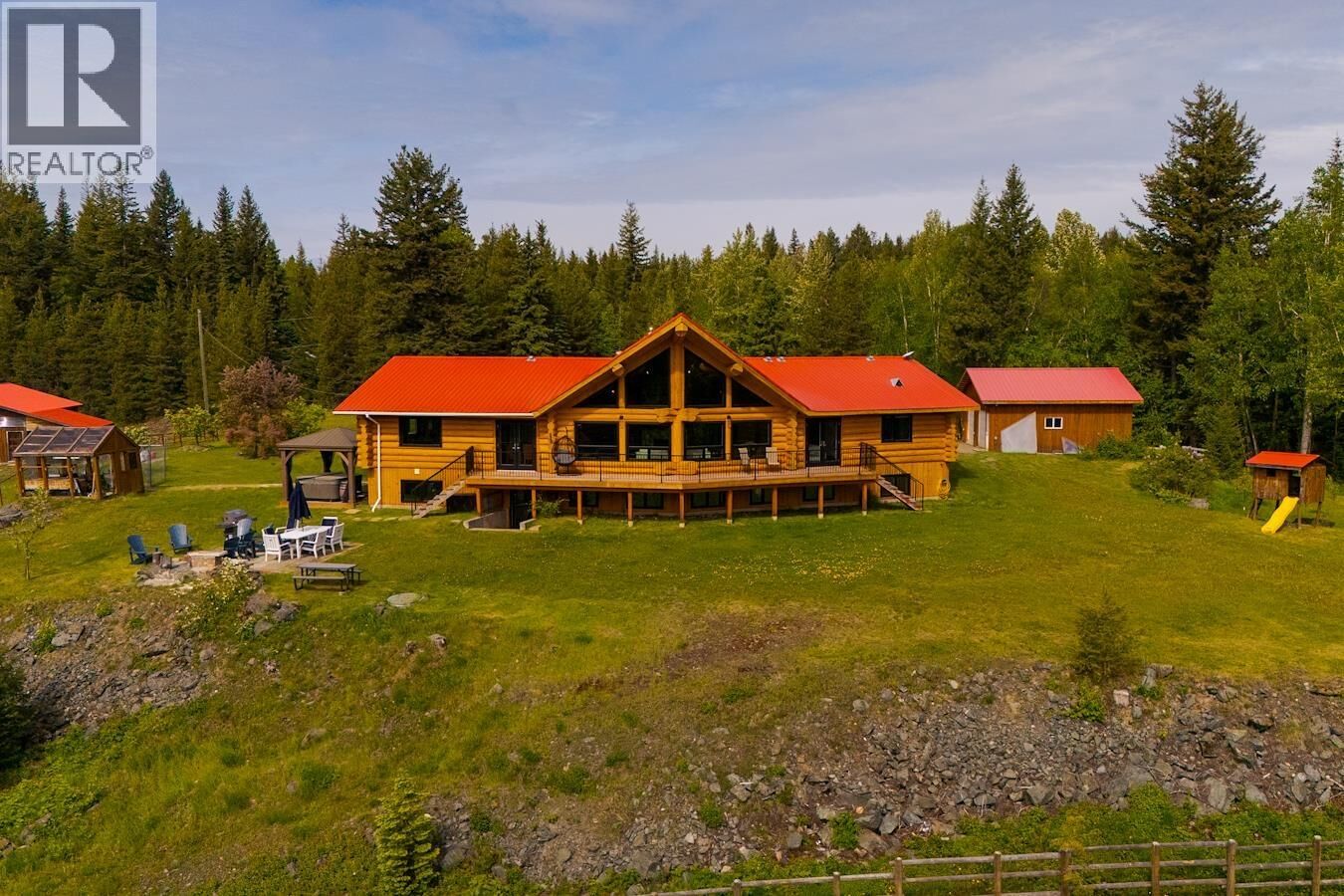 Property Photo: 646 Peardon Road BC V2M 7C6