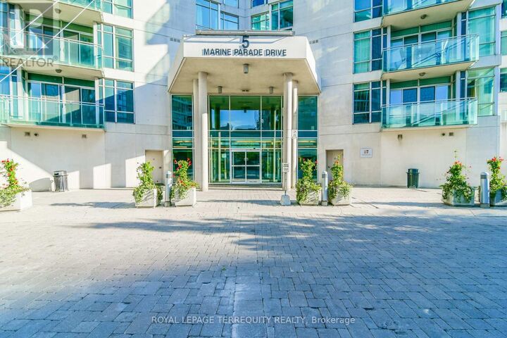 Property Photo:  5 Marine Parade Drive 911  ON M8V 4B4 