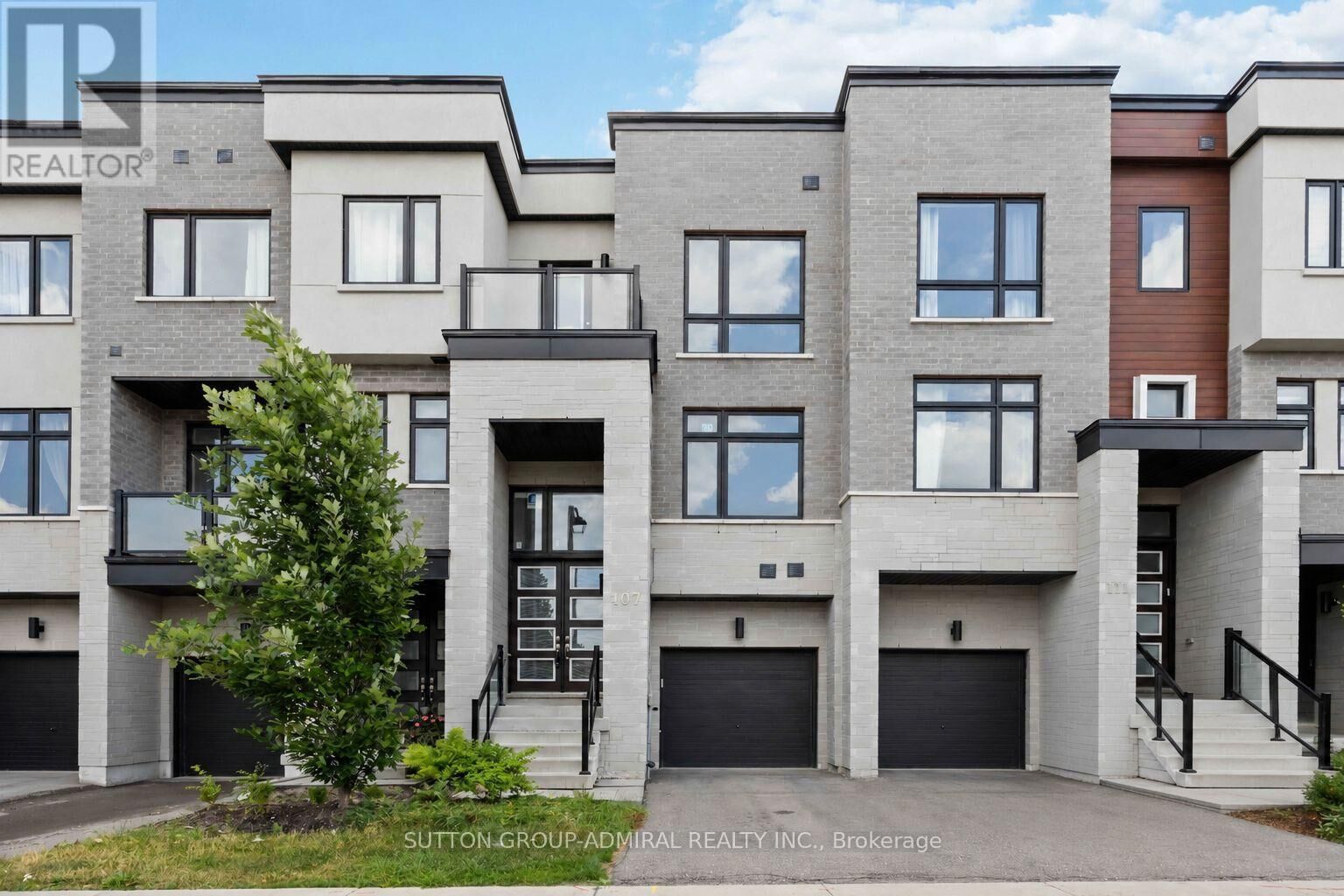 Property Photo:  107 Lebovic Campus Drive  ON L6A 5A4 
