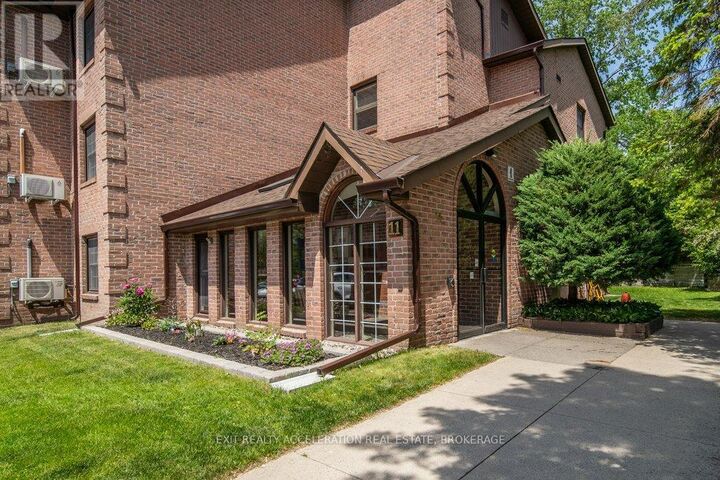 Property Photo:  11 Centre Street South 103  ON K7R 3X3 