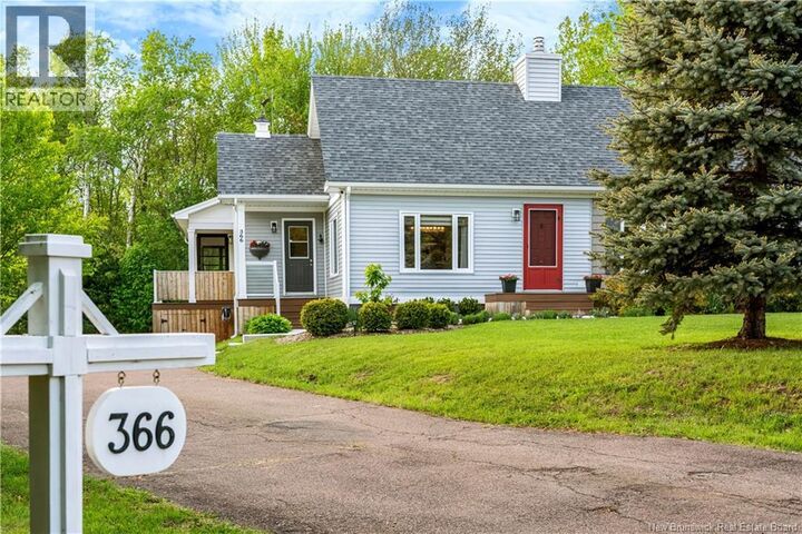 Property Photo:  366 Bayview Court  NB E1A 7L2 