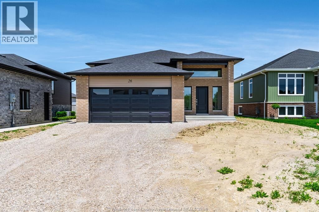 Property Photo:  26 Hawthorne Crescent  ON N0P 2L0 