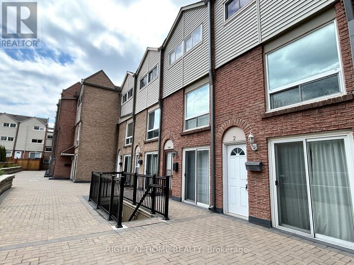 Property Photo: 1666 Queen Street East 2 ON M4L 1G3