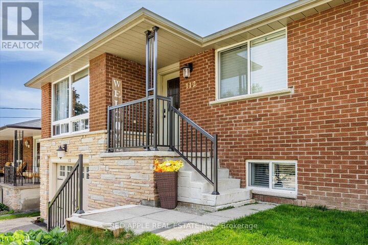 Property Photo:  112 Luxury Avenue  ON L3Z 1T4 