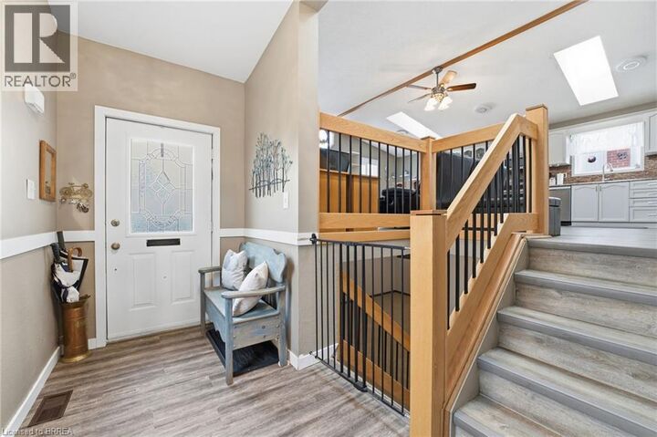 Property Photo: 71 Barnes Avenue ON N3R 4Y9