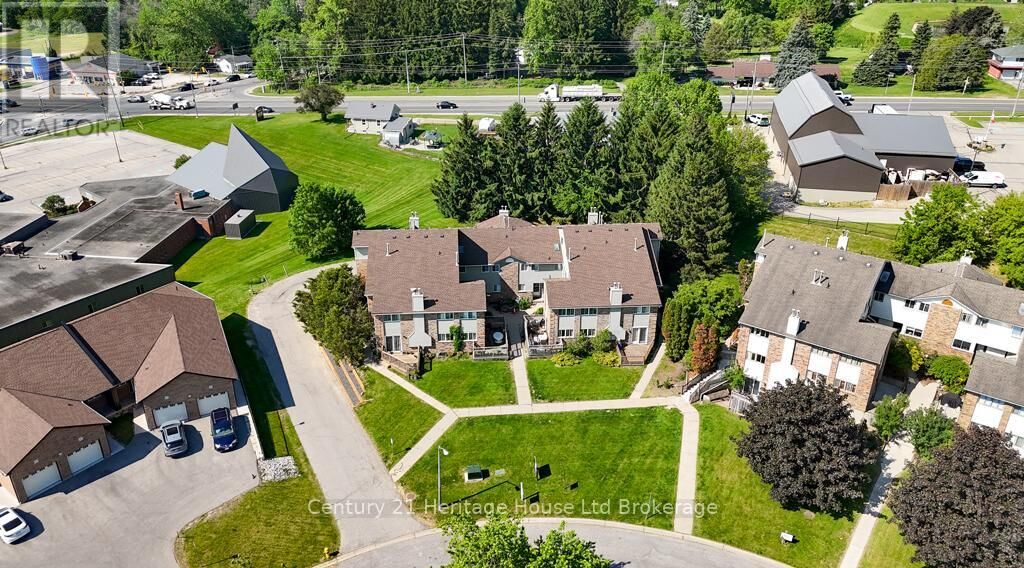 Photo de la propriété:  19 Wren Court 6  ON N4G 5K2 
