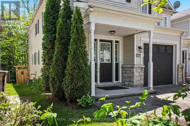 Property Photo: 122 Rustwood Private ON K2J 5L5