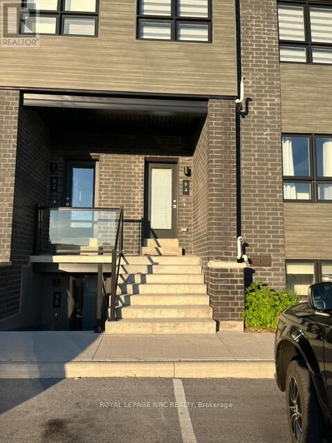 Property Photo: 6705 Cropp Street 94 ON L2E 0C1