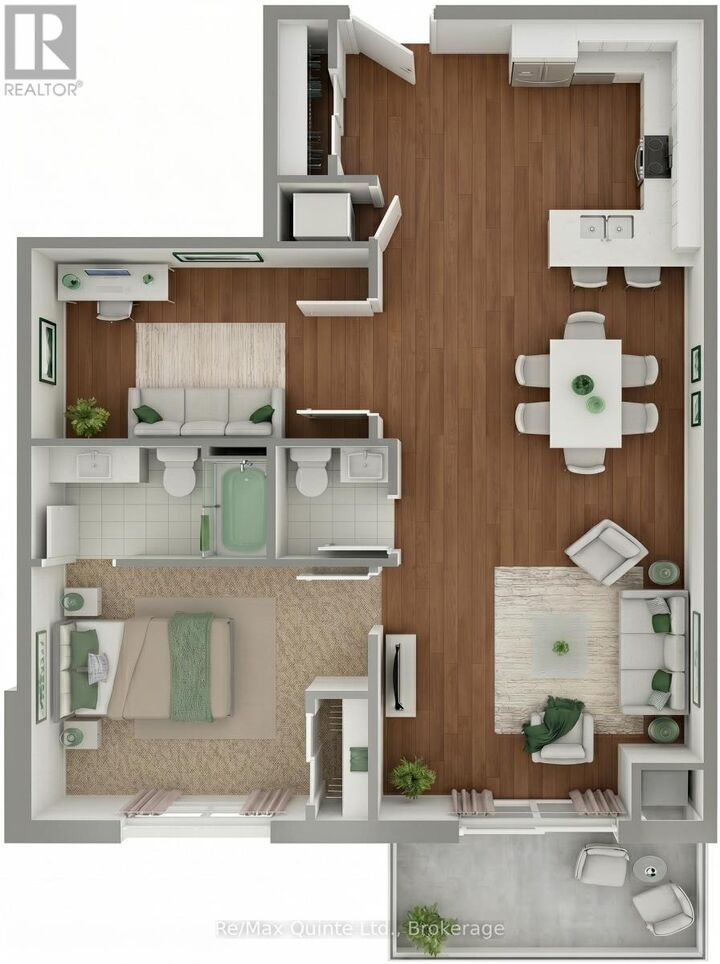 Property Photo:  12 Clara Drive 406  ON K0K 2T0 