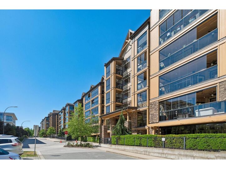 Property Photo:  8157 207 Street 228  BC V2Y 0V3 