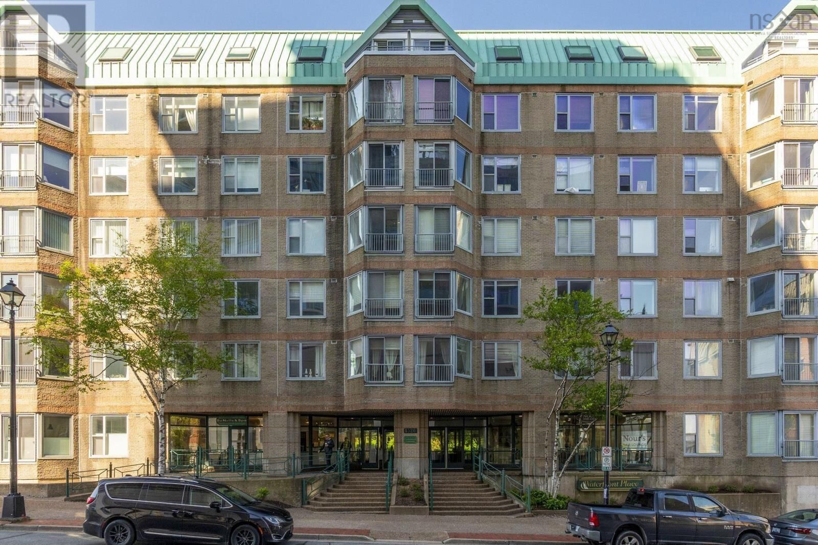 Property Photo:  1326 Lower Water Street 405  NS B3J 3R3 