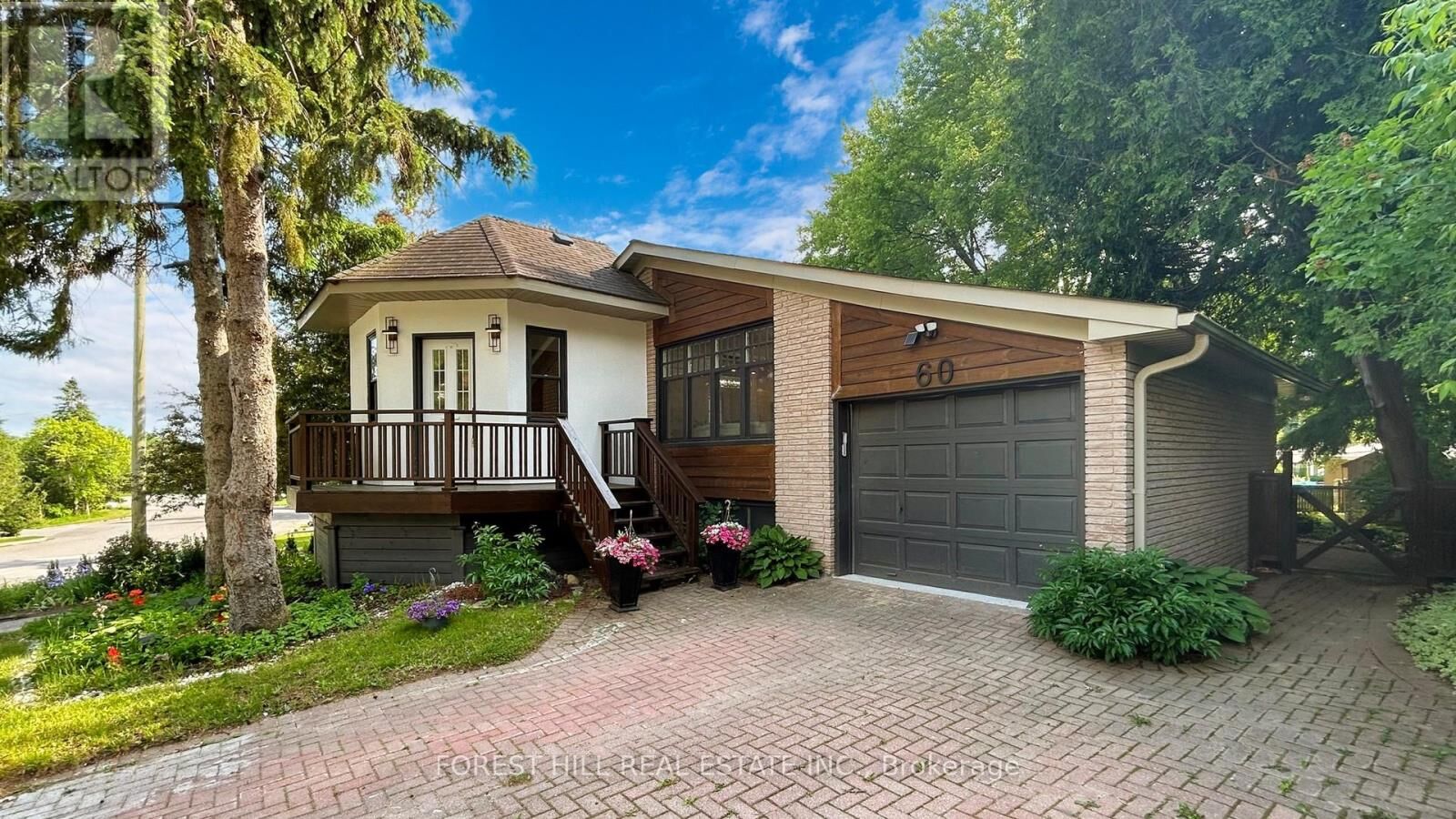 Property Photo:  60 Hillview Drive  ON L3Y 4H9 