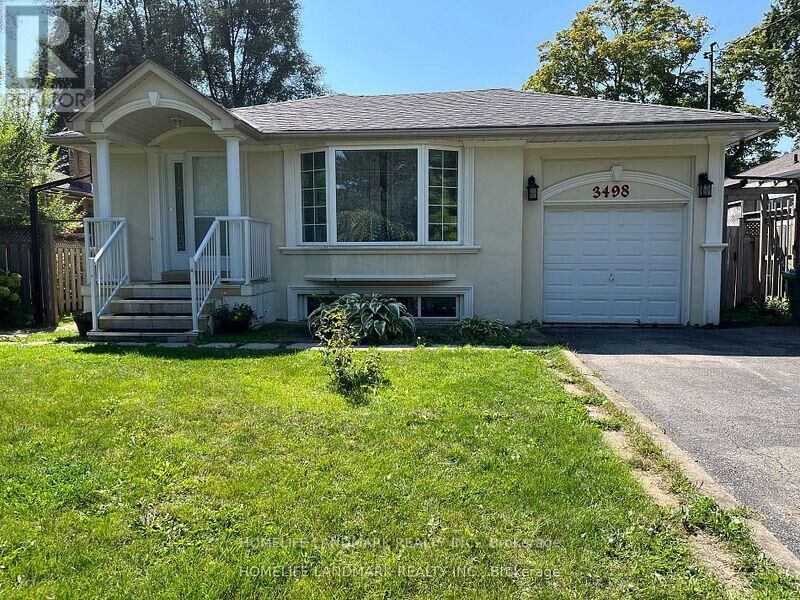 Property Photo: 3498 Orion Crescent ON L5C 2H8
