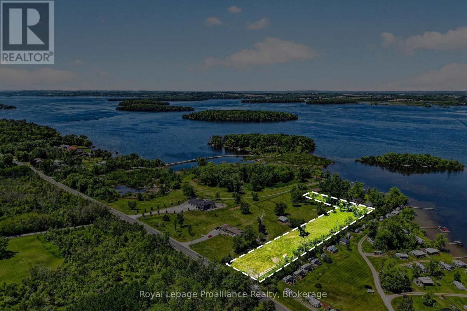 Photo de la propriété:  5648 Rice Lake Scenic Drive  ON K0K 2H0 