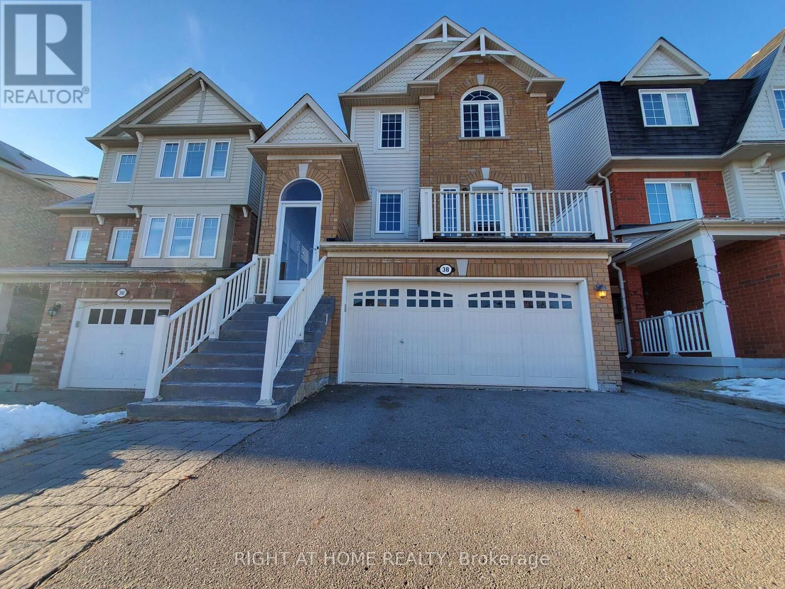 Property Photo: 38 Cliff Gunn Road Bsmt ON L3X 3J8
