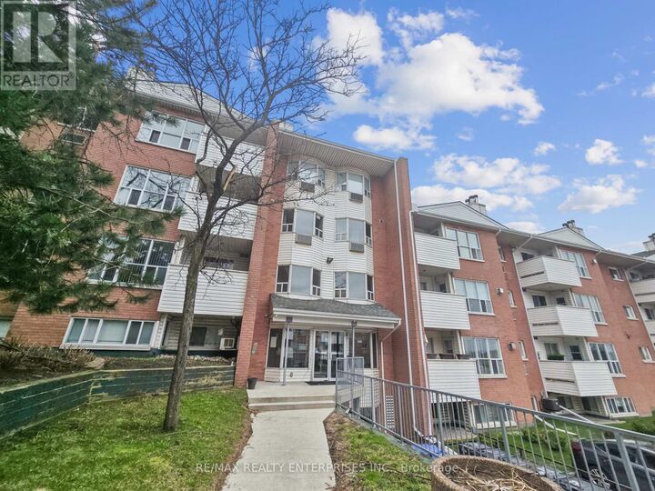Property Photo:  120 Bell Farm Road North 204  ON L4M 6J2 