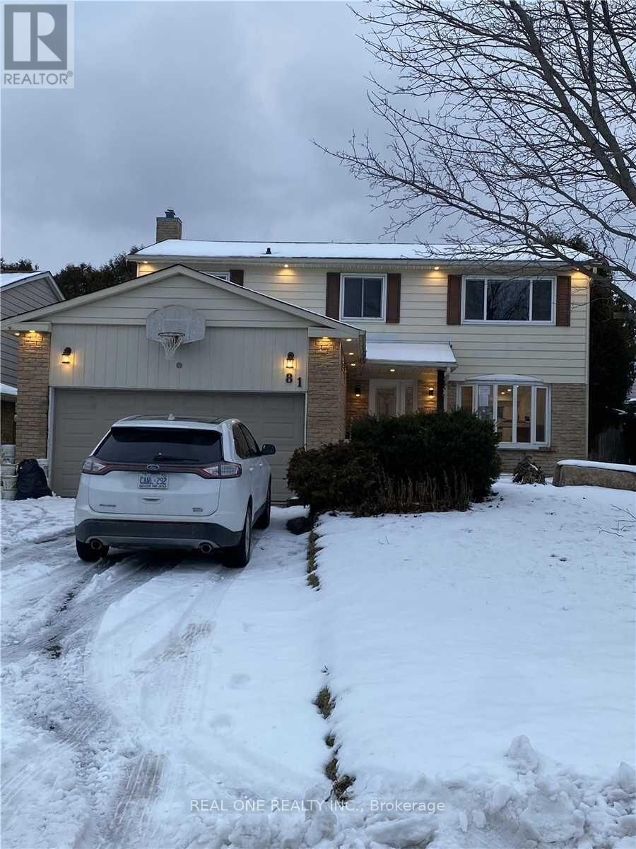 Property Photo:  81 Eastman Crescent  ON L3Y 5S3 