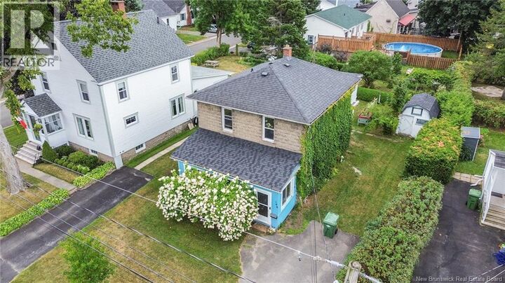 Property Photo: 144 Henry Street NB E3A 3J1