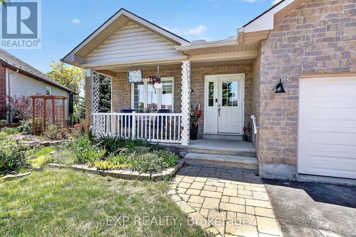 Property Photo:  160 Fairbairn Bros Street  ON K0A 1A0 