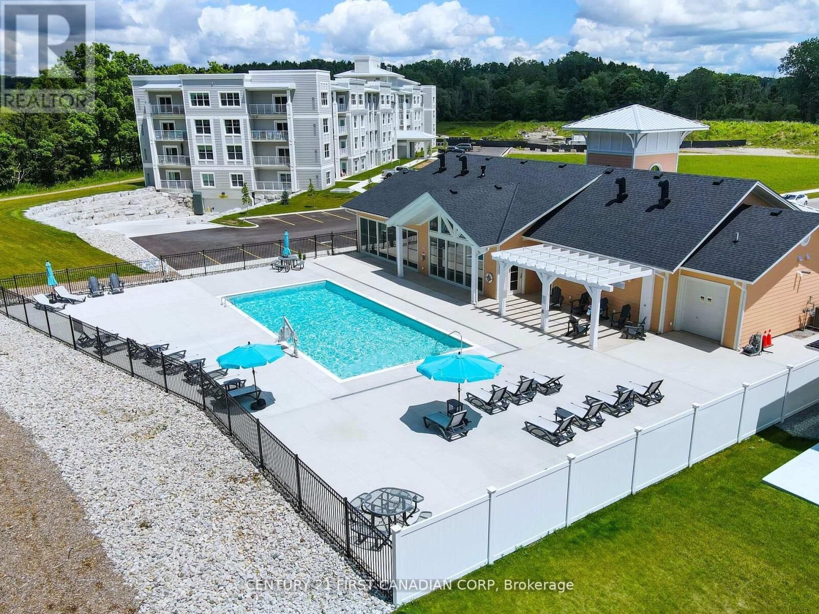 Property Photo: 100 The Promenade 403 ON N5L 0B7